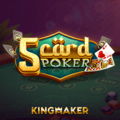 Poker 5 Lá VM66