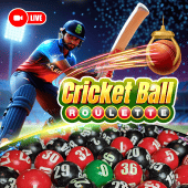Roulette Bóng Cricket VM66