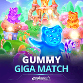 Kẹo Dẻo Giga Match VM66